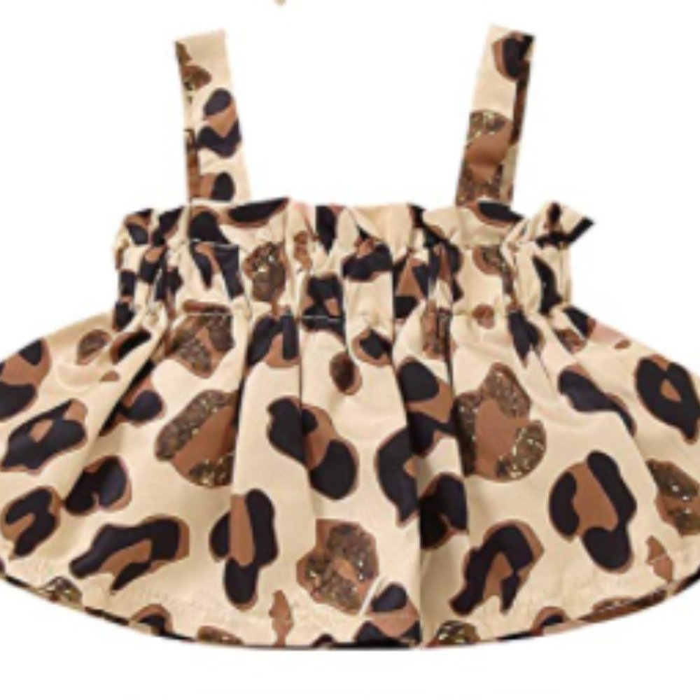 Infant Baby Girl outfit
